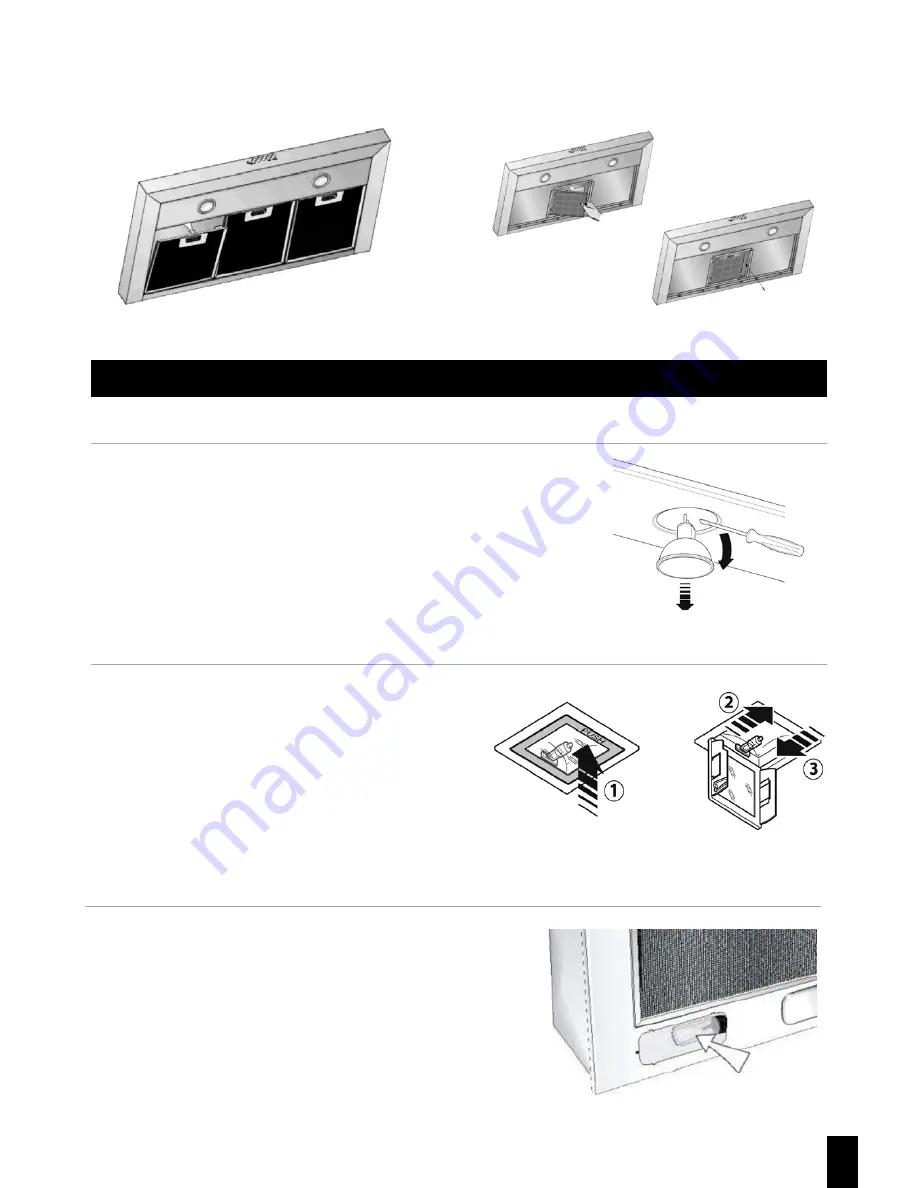 Pando P-496 User And Installation Manual Download Page 59