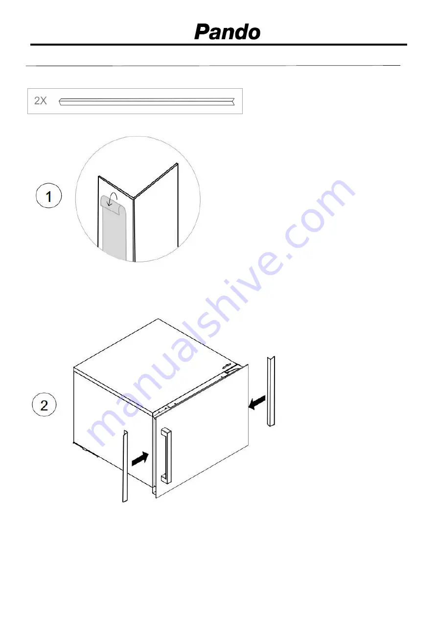 Pando PVMAV 45-18 User And Installation Manual Download Page 171