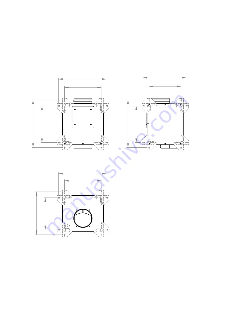 Pando V.3000 N ECO Installation Manual Download Page 37