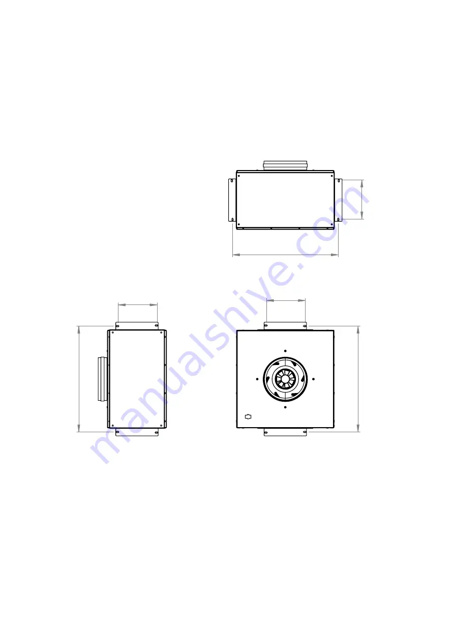 Pando V.3000 N ECO Installation Manual Download Page 39