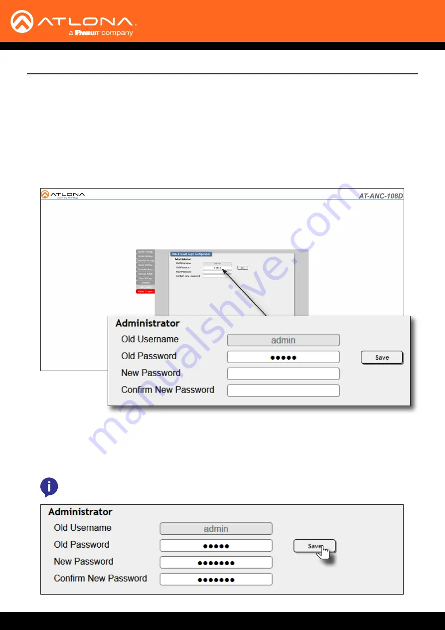 Panduit ALTONA AT-ANC-108D Manual Download Page 37