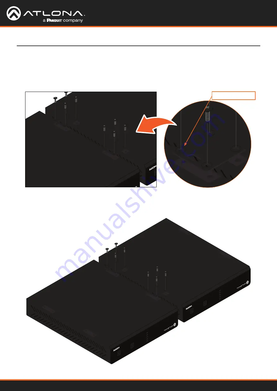 Panduit ATLONA AT-HDR-SW-51 Manual Download Page 53