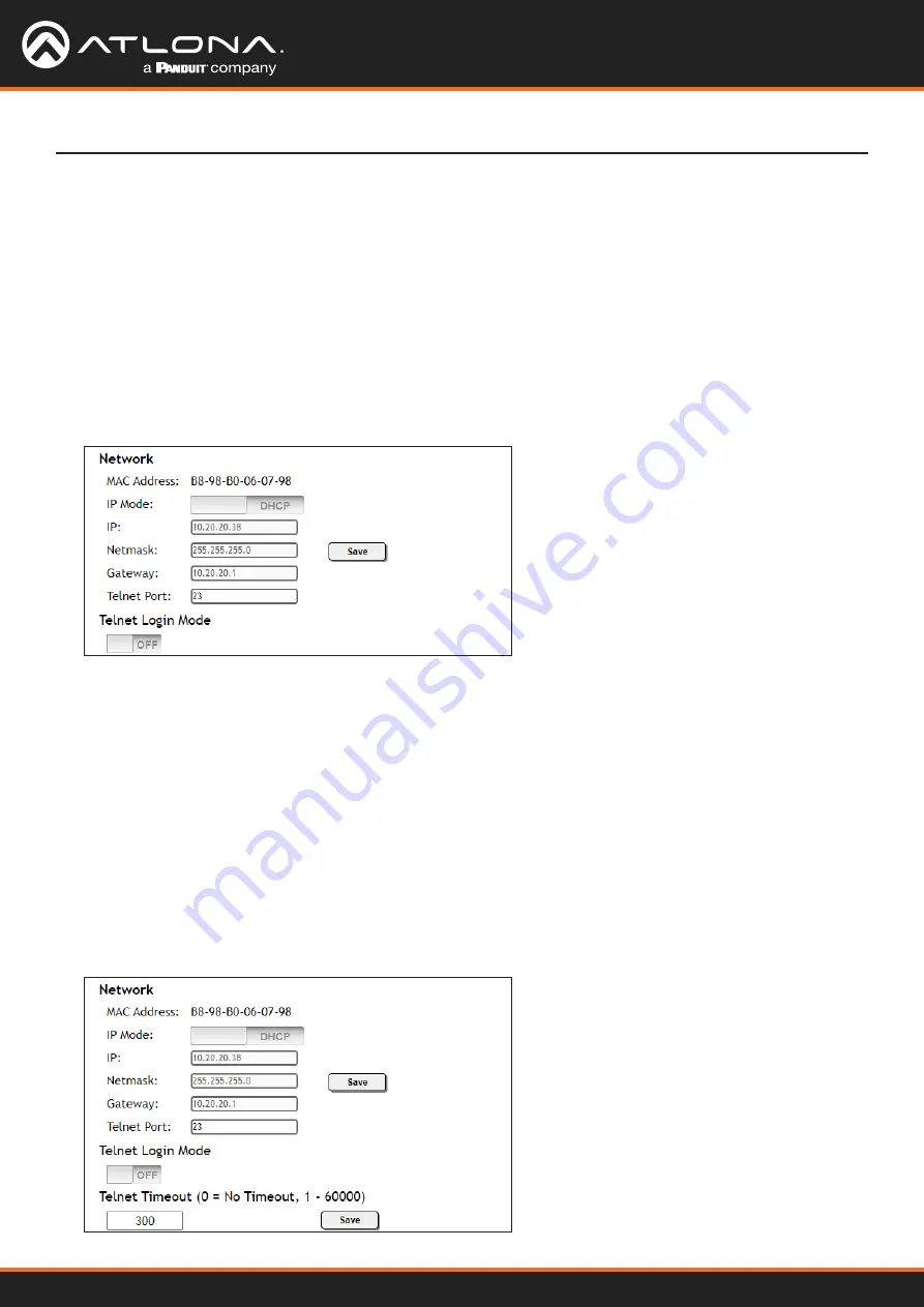 Panduit Atlona AT-HDR-SW-52ED Скачать руководство пользователя страница 52