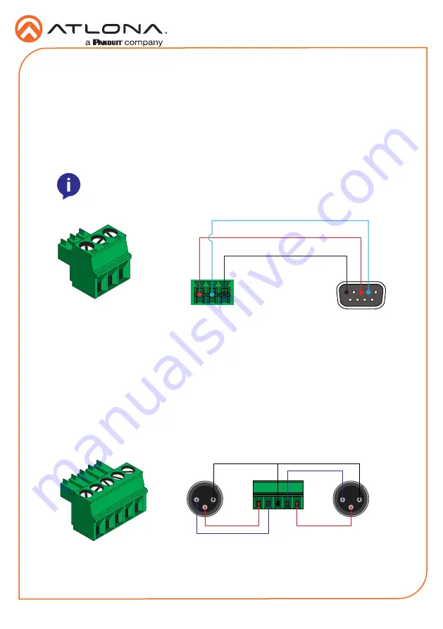 Panduit ATLONA AT-UHD-SW-510W-KIT Скачать руководство пользователя страница 4