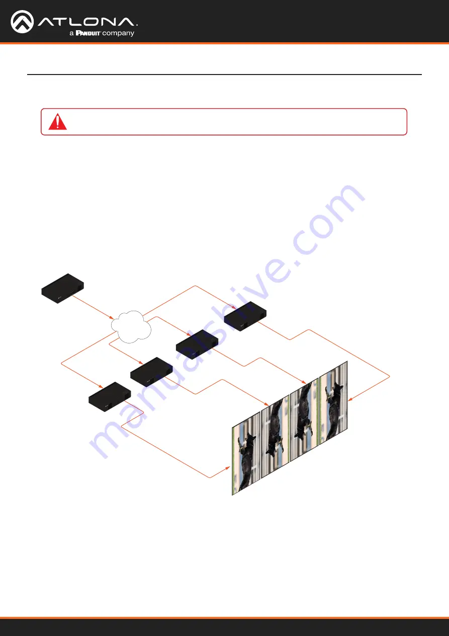 Panduit Atlona OmniStream AT-OMNI-121 Manual Download Page 82