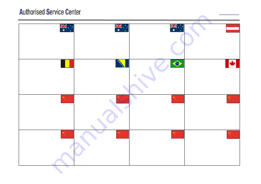 Panduit BlackFin CT-2600/L Скачать руководство пользователя страница 12