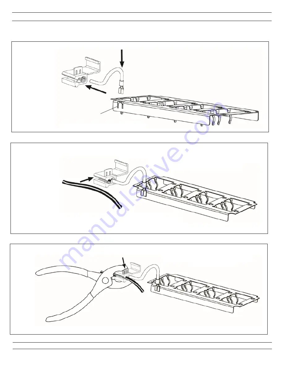 Panduit CDPP8RG-S Installation Instructions Download Page 4