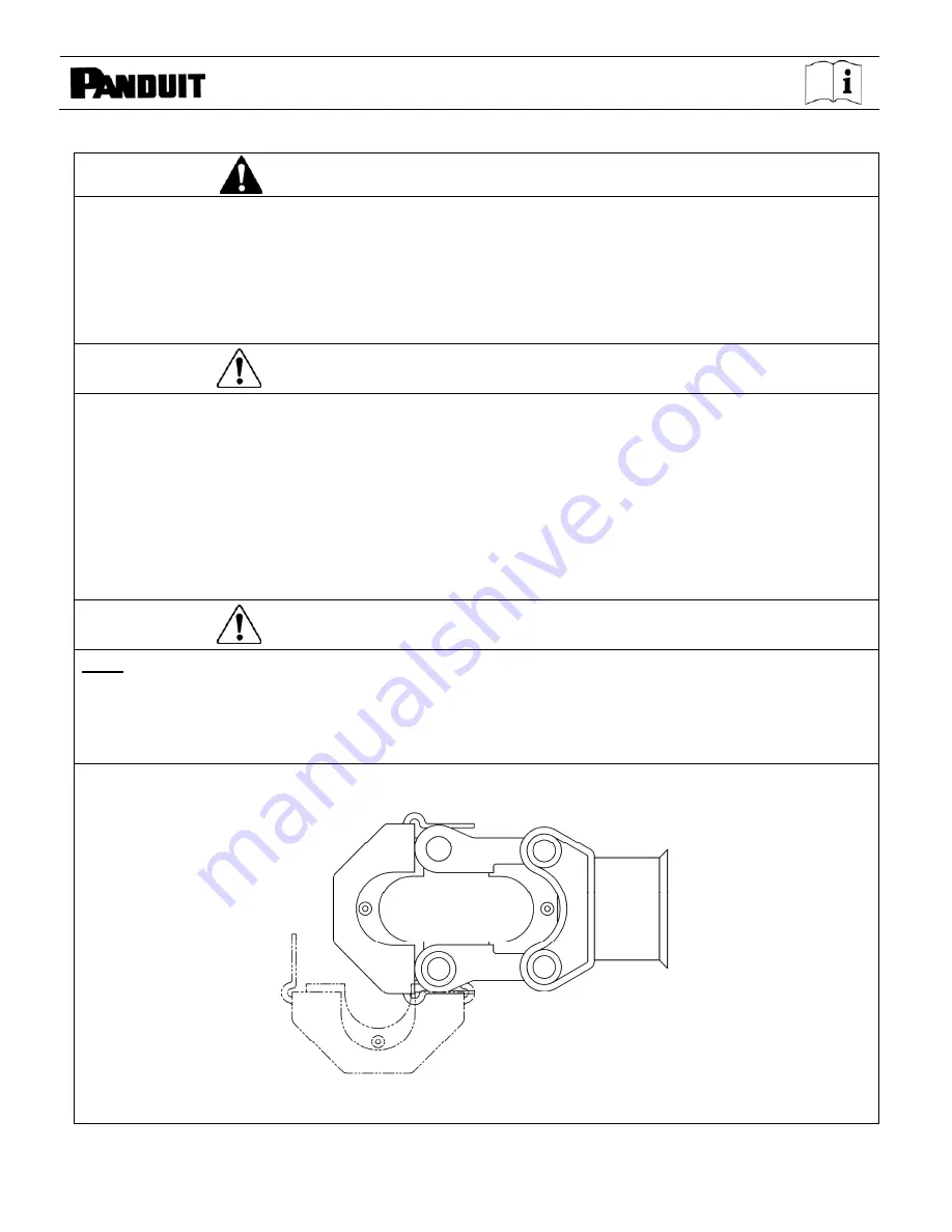 Panduit CT-2940/L Скачать руководство пользователя страница 30