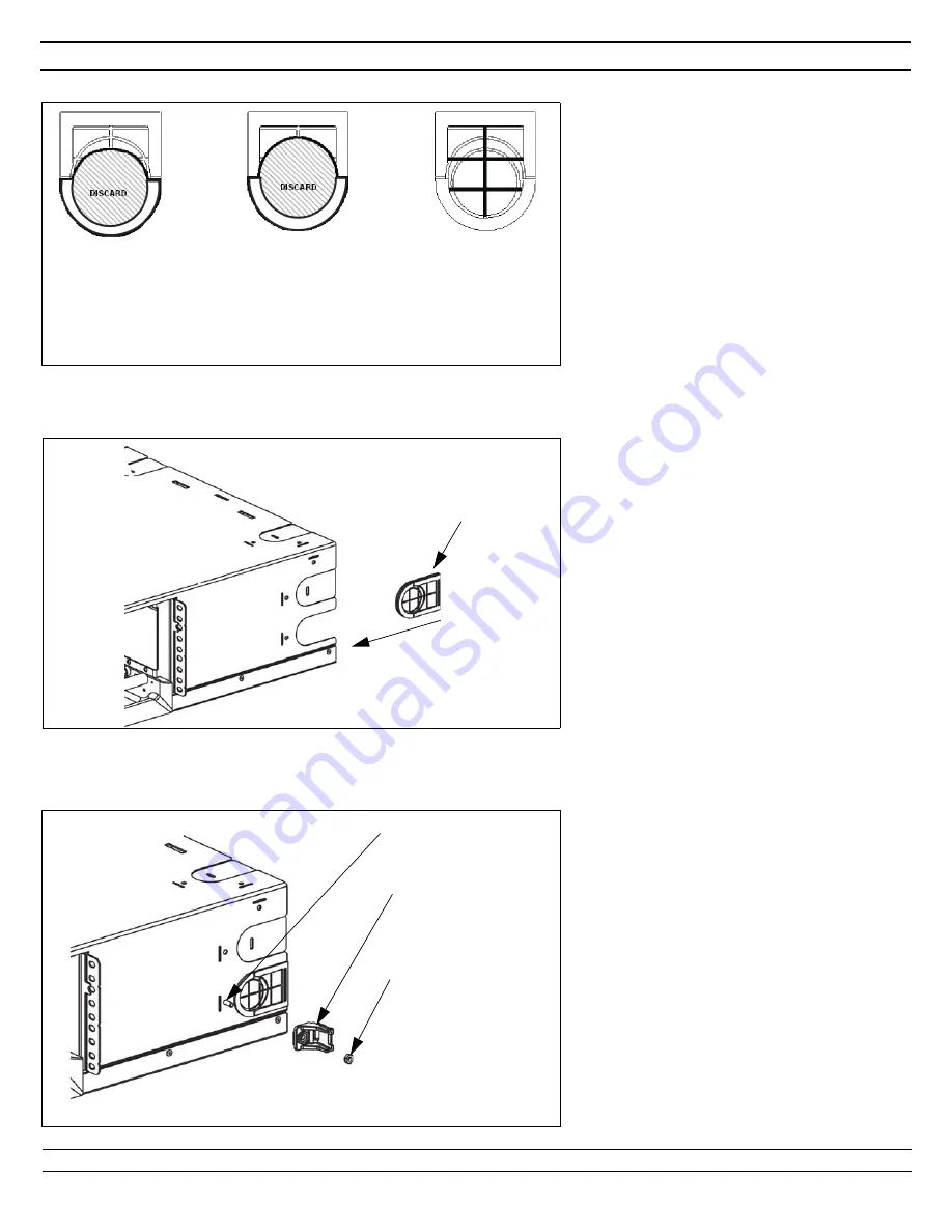 Panduit FCE4U Скачать руководство пользователя страница 3