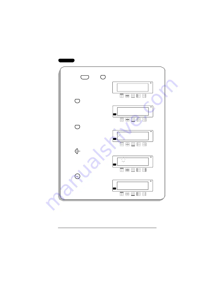 Panduit LS7 Operator'S Manual Download Page 34