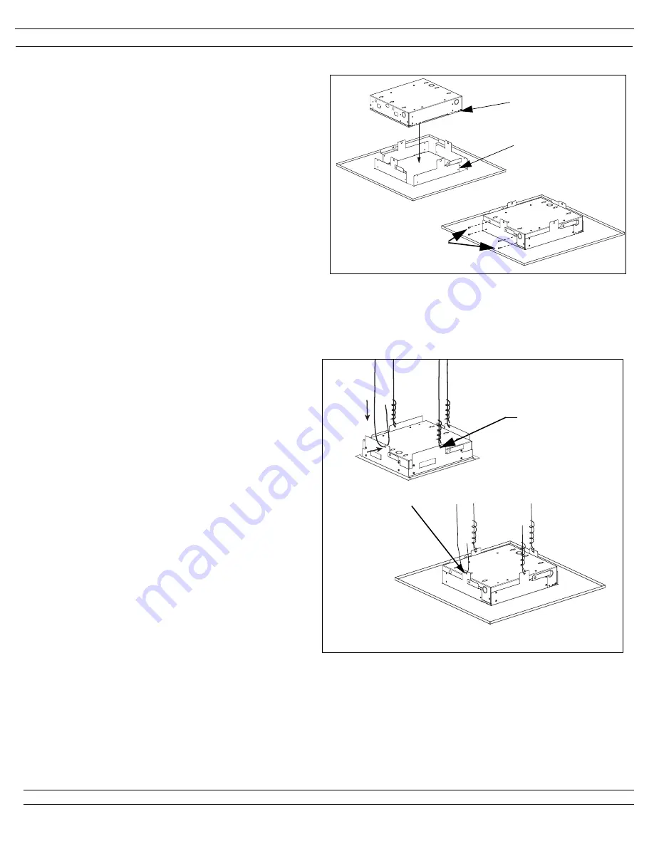 Panduit PANZONE PZWC35 Скачать руководство пользователя страница 4