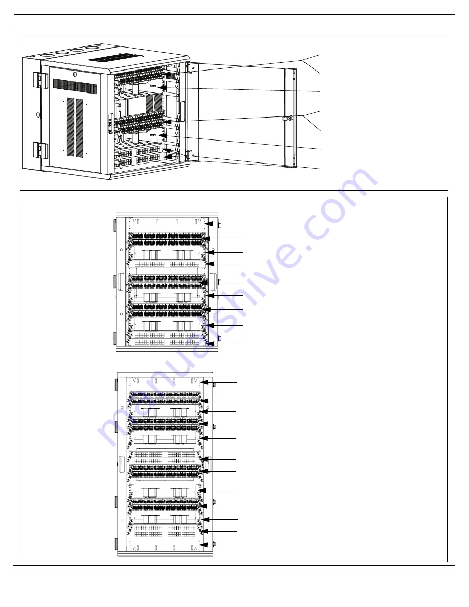 Panduit PANZONE PZWMC Instructions Manual Download Page 10