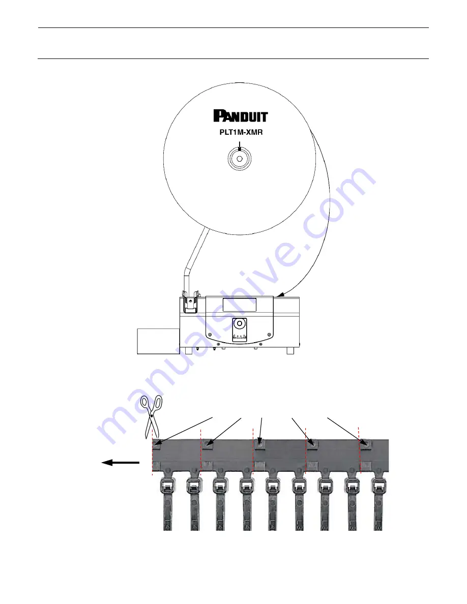 Panduit PAT1M4.0 Operation Manual Download Page 20