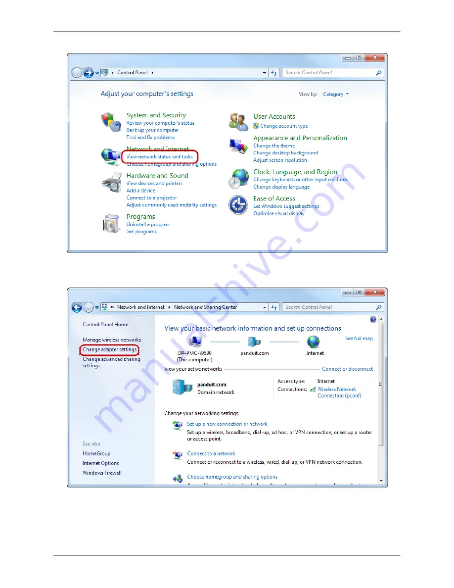 Panduit SmartZone E24 User Manual Download Page 16