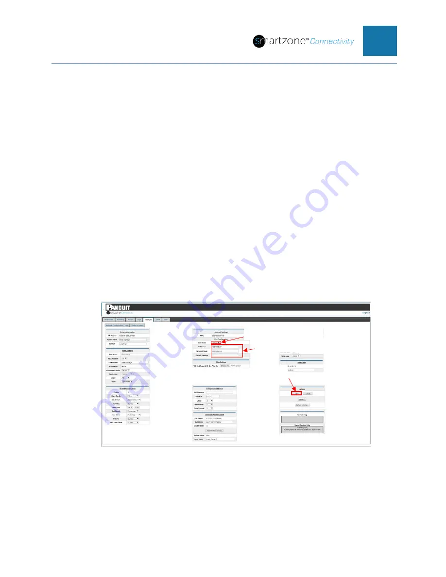 Panduit Smartzone PViQ Connectivity System User Manual Download Page 76