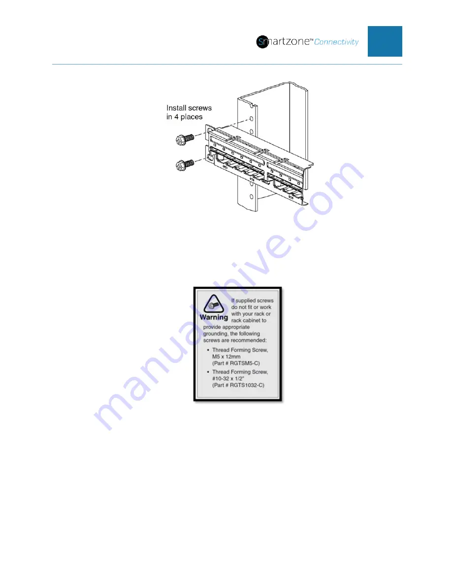 Panduit Smartzone PViQ Connectivity System Скачать руководство пользователя страница 120