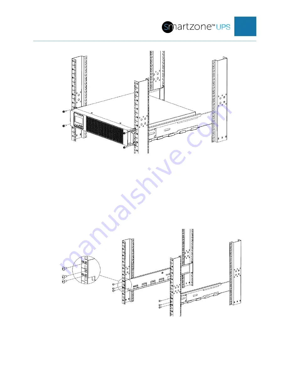 Panduit smartzone U01N11L Скачать руководство пользователя страница 17