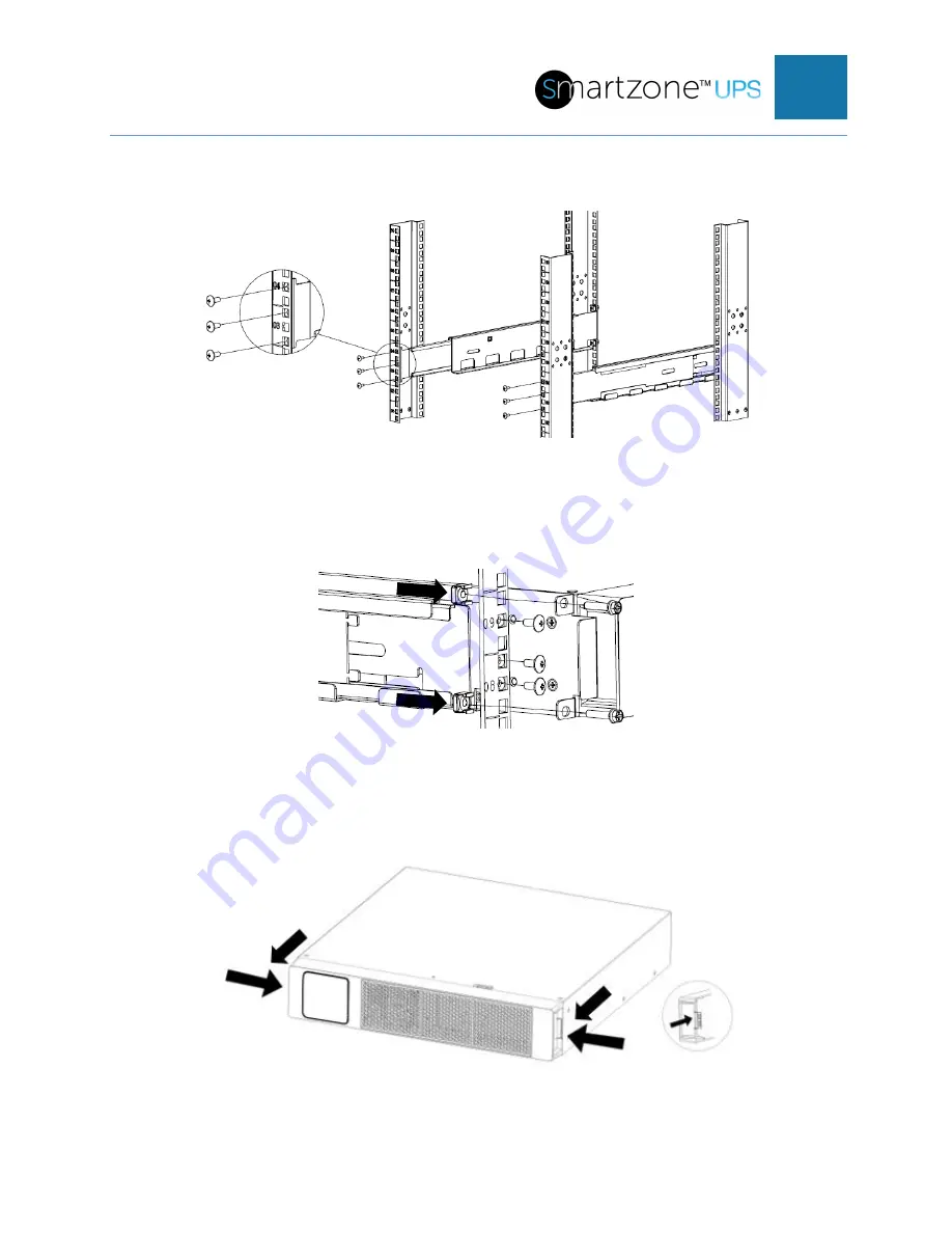 Panduit smartzone U01N11L Скачать руководство пользователя страница 18