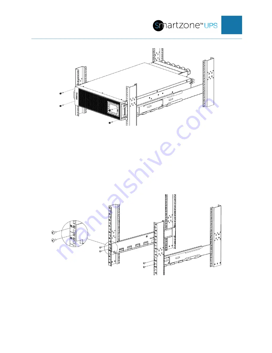 Panduit smartzone U01N11L Скачать руководство пользователя страница 24