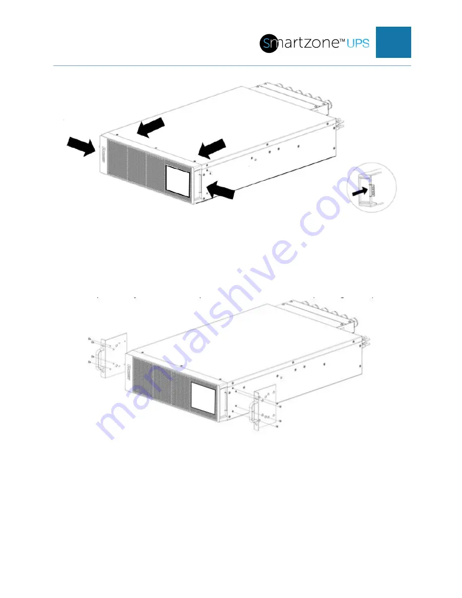 Panduit smartzone U01N11L Скачать руководство пользователя страница 26