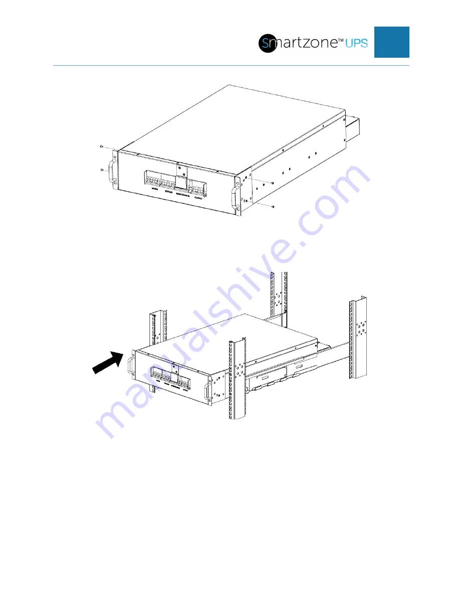 Panduit smartzone U01N11L Скачать руководство пользователя страница 32