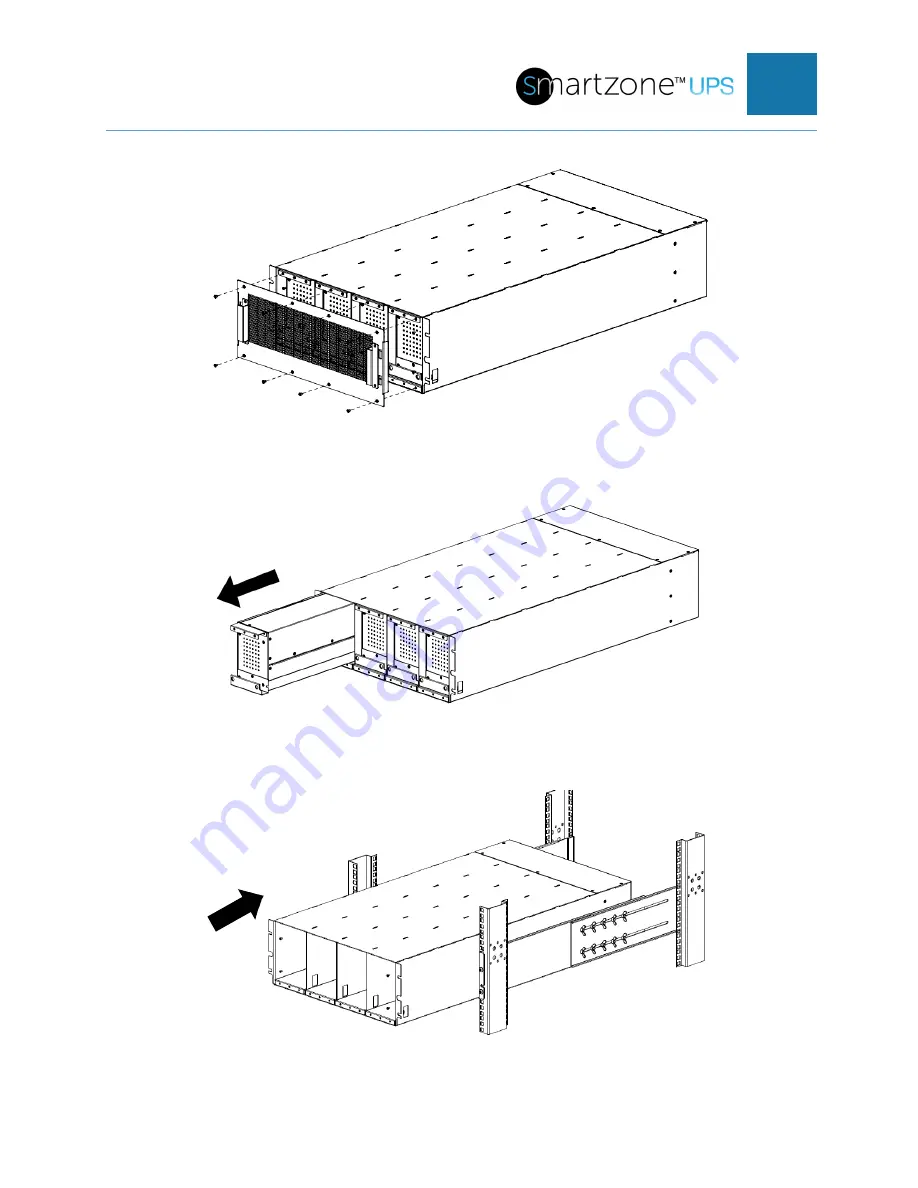 Panduit smartzone U01N11L Скачать руководство пользователя страница 36