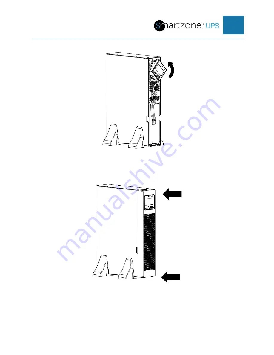 Panduit smartzone U01N11L Скачать руководство пользователя страница 42