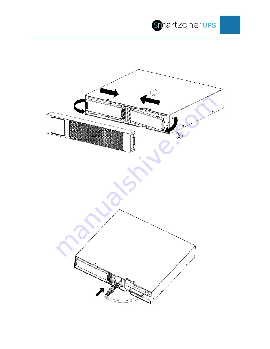 Panduit smartzone U01N11L Скачать руководство пользователя страница 43