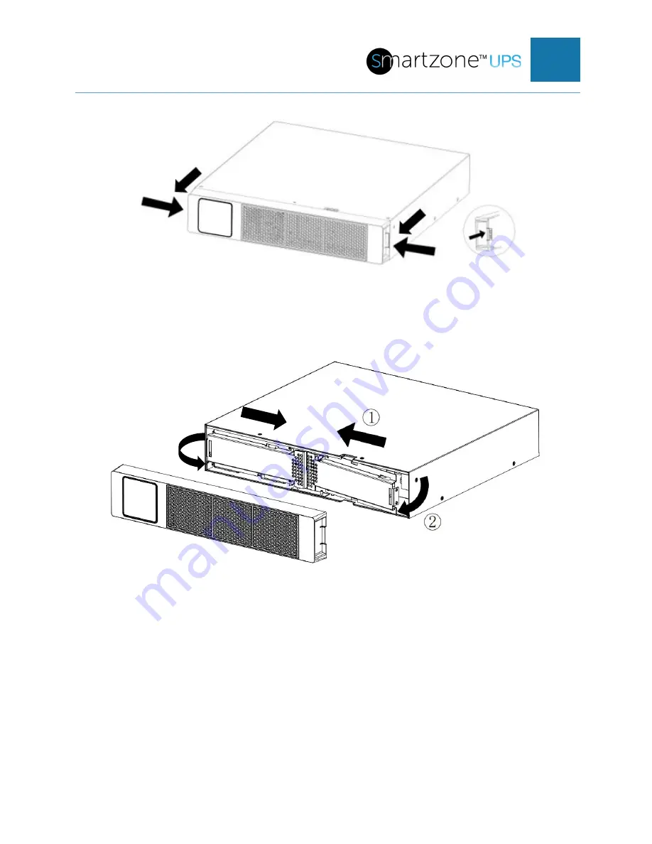 Panduit smartzone U01N11L Скачать руководство пользователя страница 74