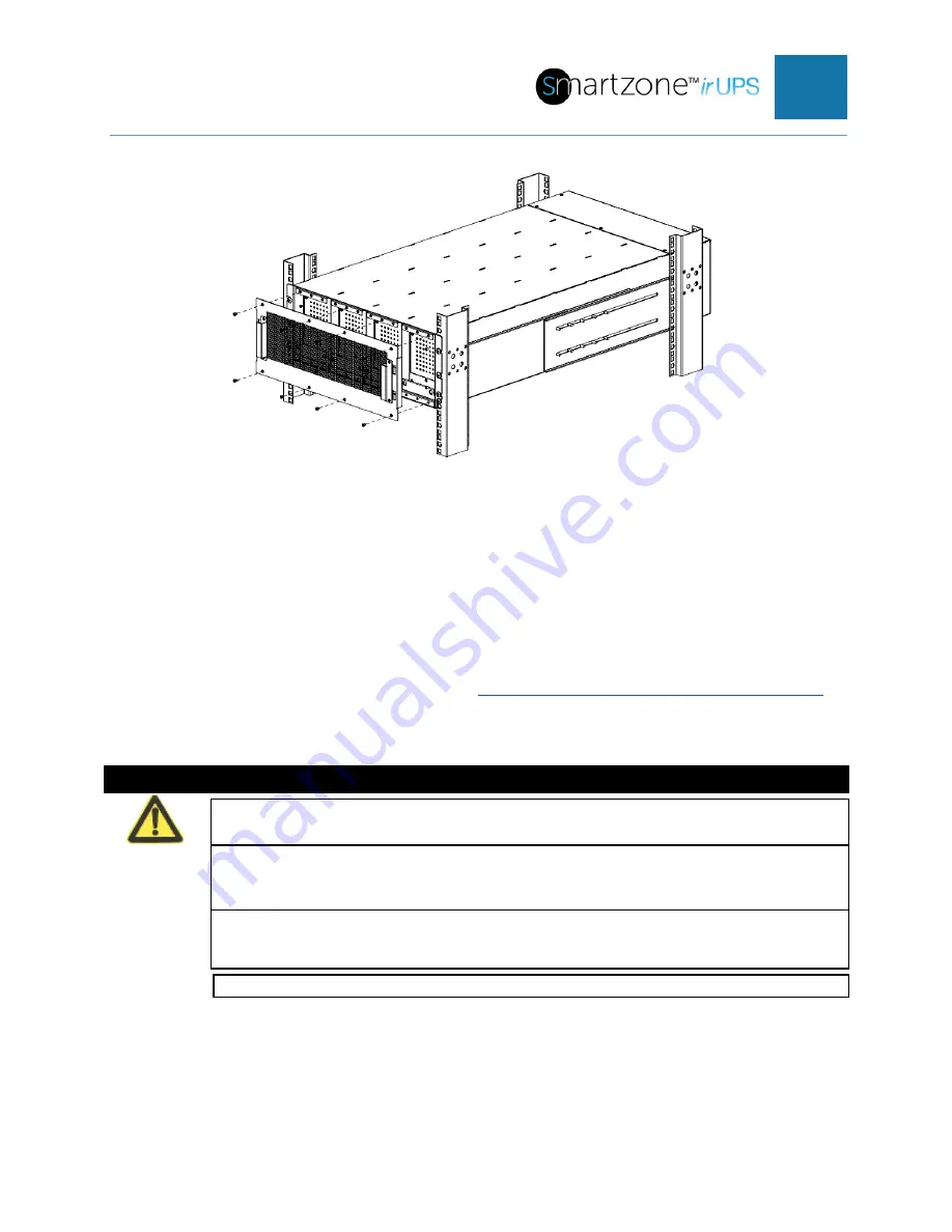 Panduit Smartzone U01N11V Installation Manual Download Page 37