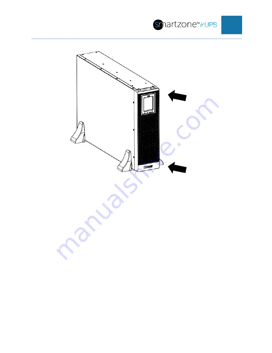 Panduit Smartzone U01N11V Installation Manual Download Page 41