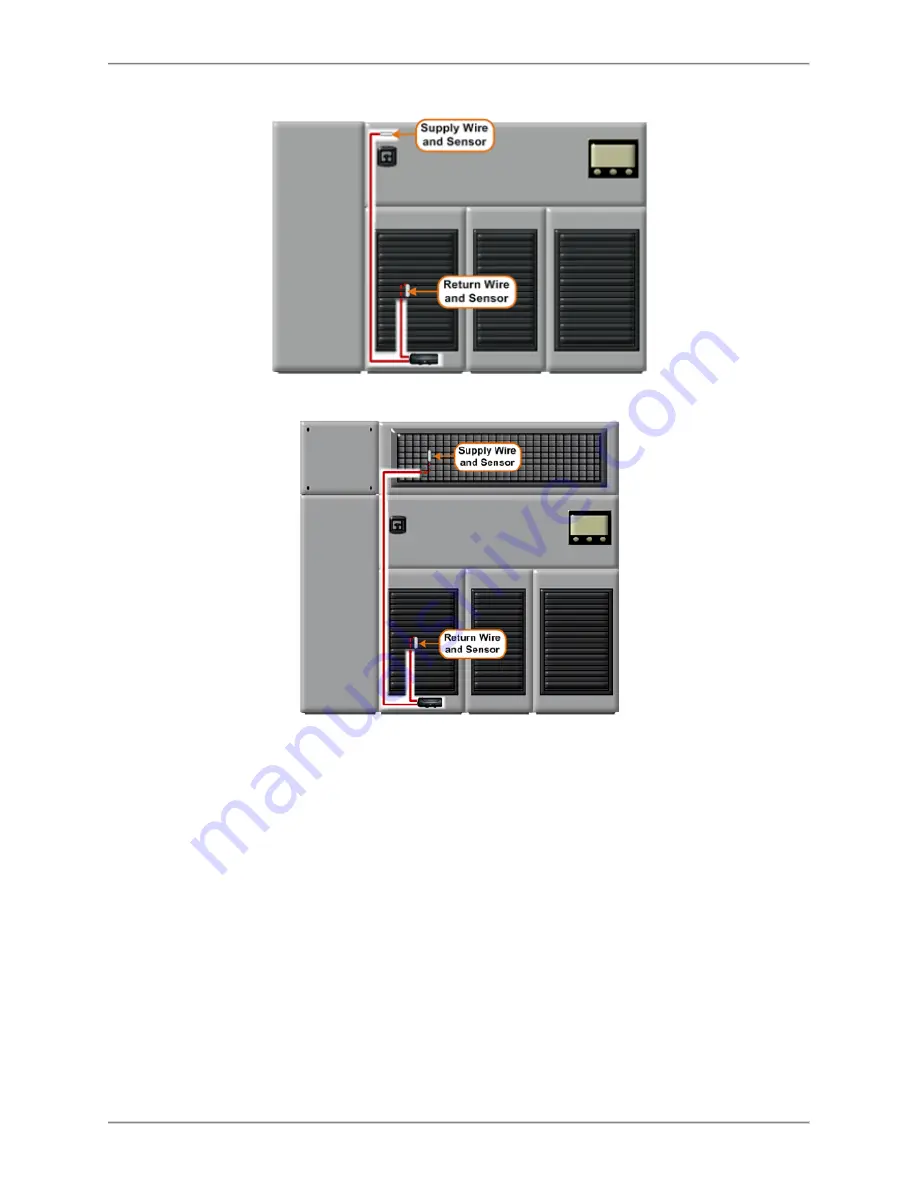 Panduit SynapSense CRAC Скачать руководство пользователя страница 14