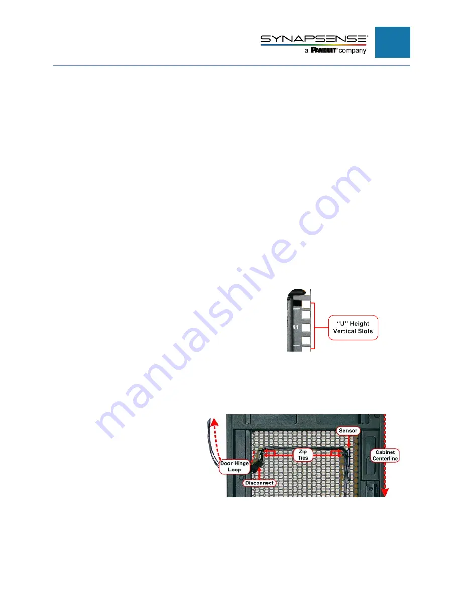 Panduit Synapsense ThermaNode EZ Скачать руководство пользователя страница 32