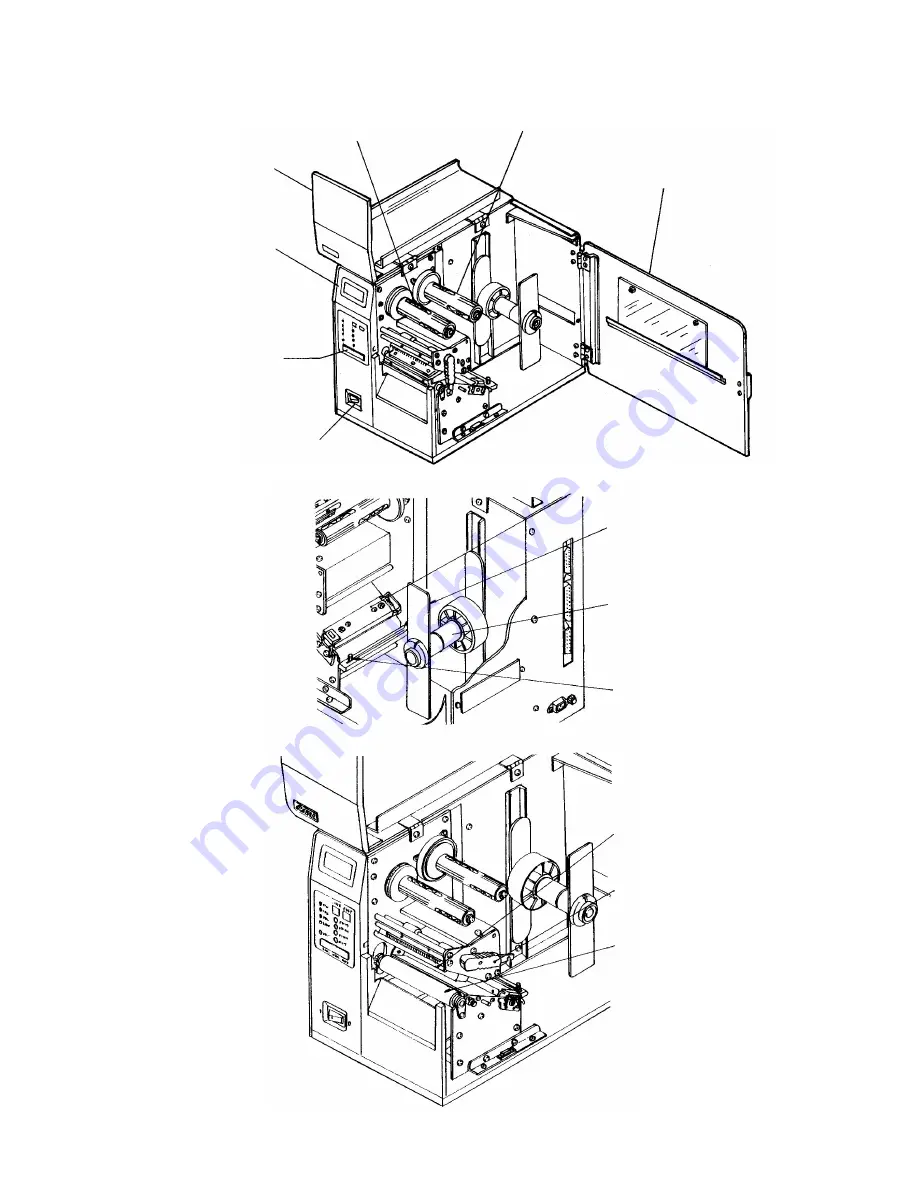 Panduit TDP42H Operator'S Manual Download Page 16