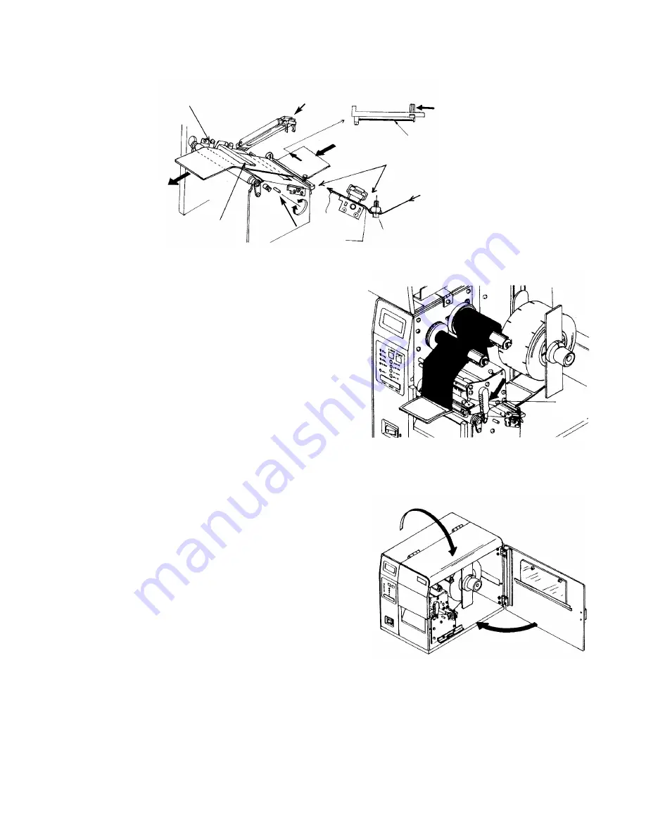 Panduit TDP42H Operator'S Manual Download Page 19