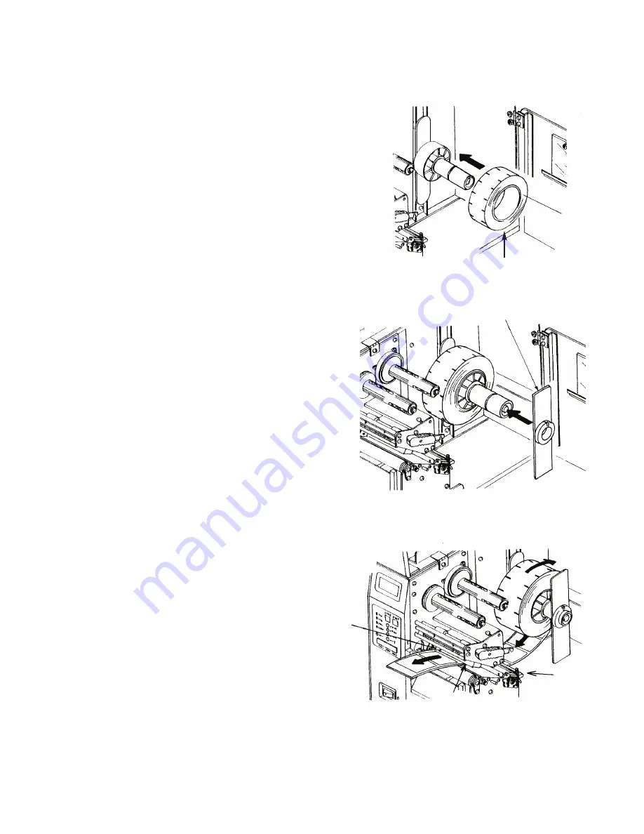 Panduit TDP42HY Operator'S Manual Download Page 18