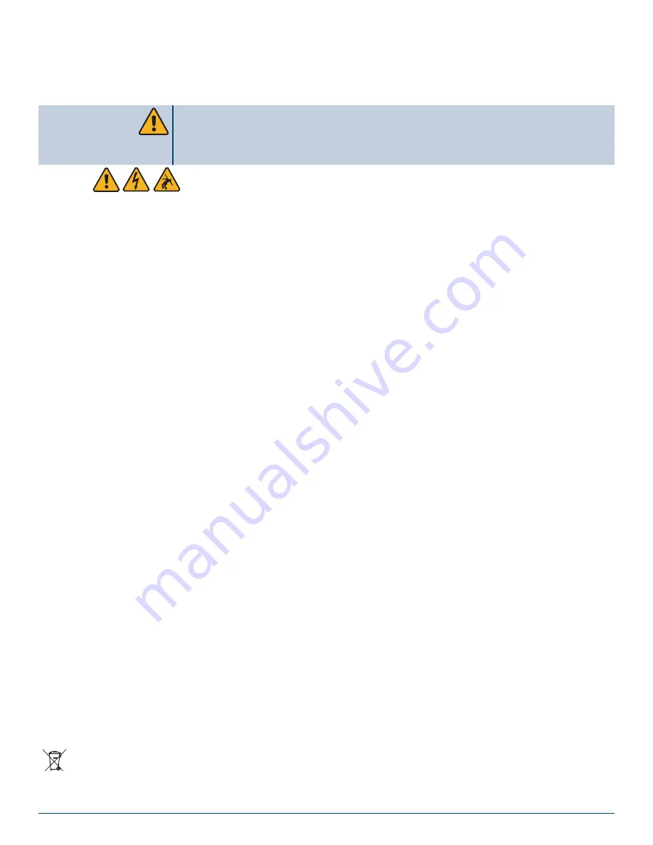 Panduit VeriSafe VS2- AVT-3IF Instruction Manual Download Page 2