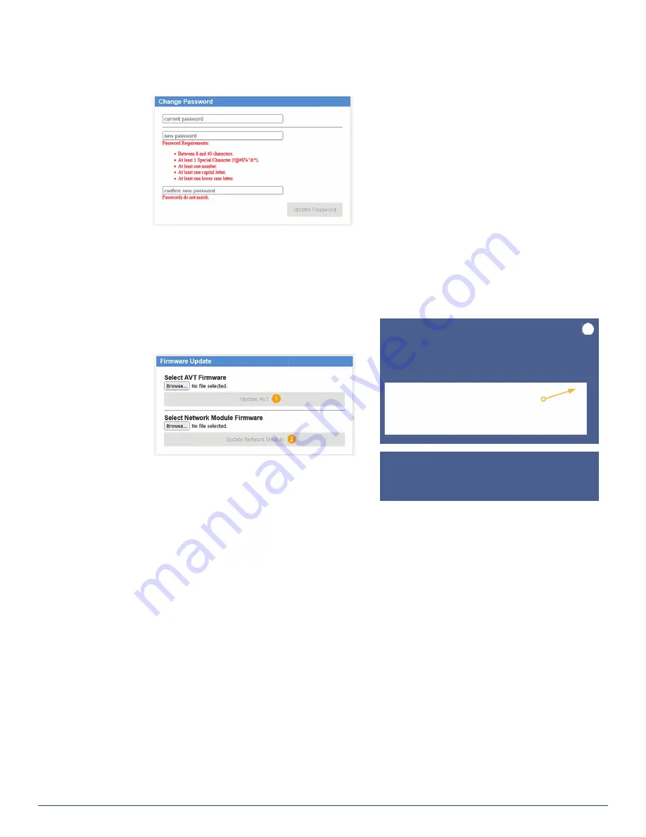 Panduit VeriSafe VS2-NET Скачать руководство пользователя страница 10