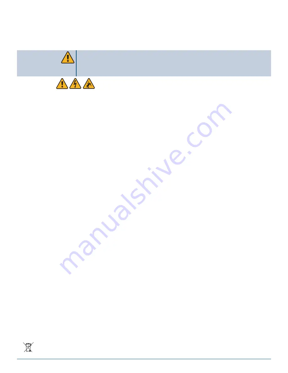 Panduit VerySafe VS2-AVT Series Instruction Manual Download Page 3