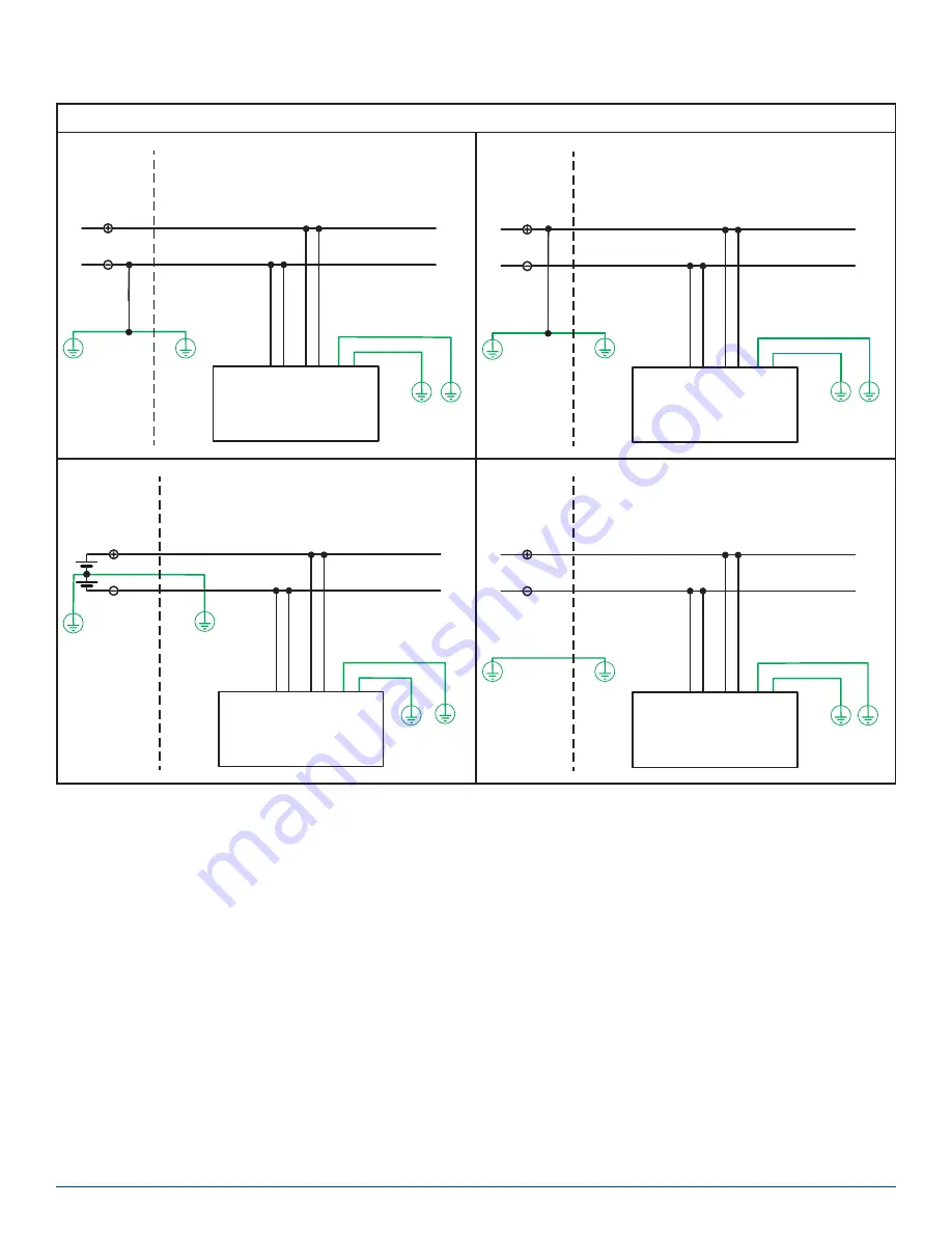 Panduit VerySafe VS2-AVT Series Instruction Manual Download Page 10