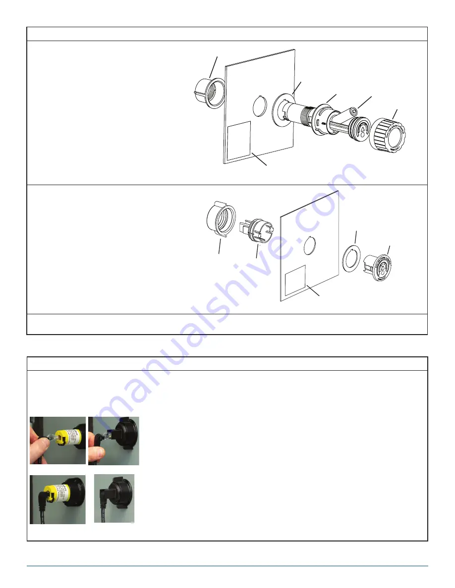 Panduit VerySafe VS2-AVT Series Instruction Manual Download Page 13