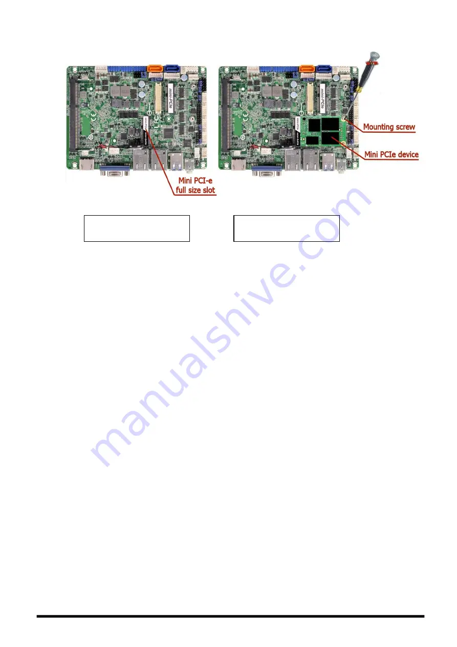 panel PC PSR110-FM Series Скачать руководство пользователя страница 19