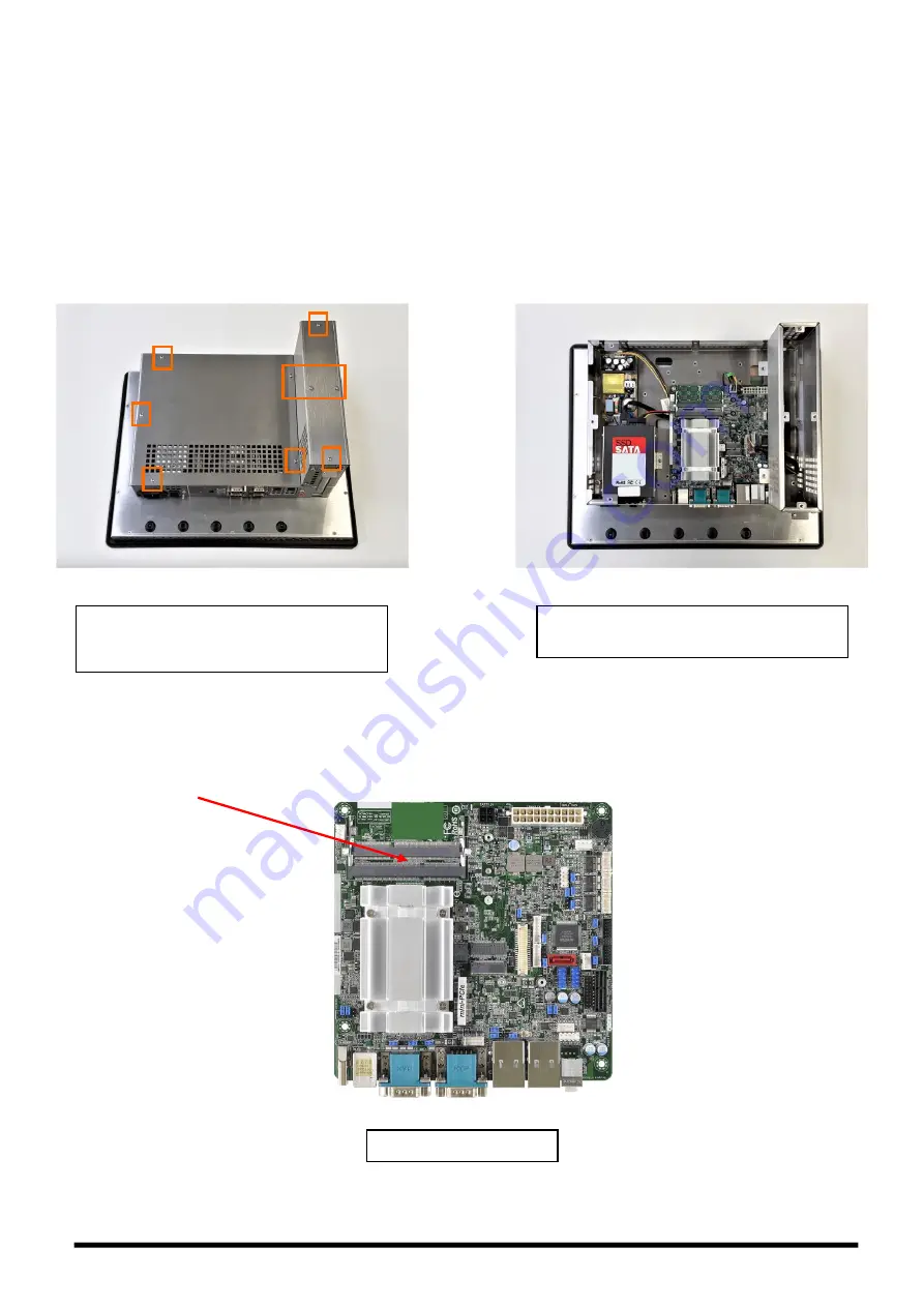 panel PSG3-EM Series User Manual Download Page 16