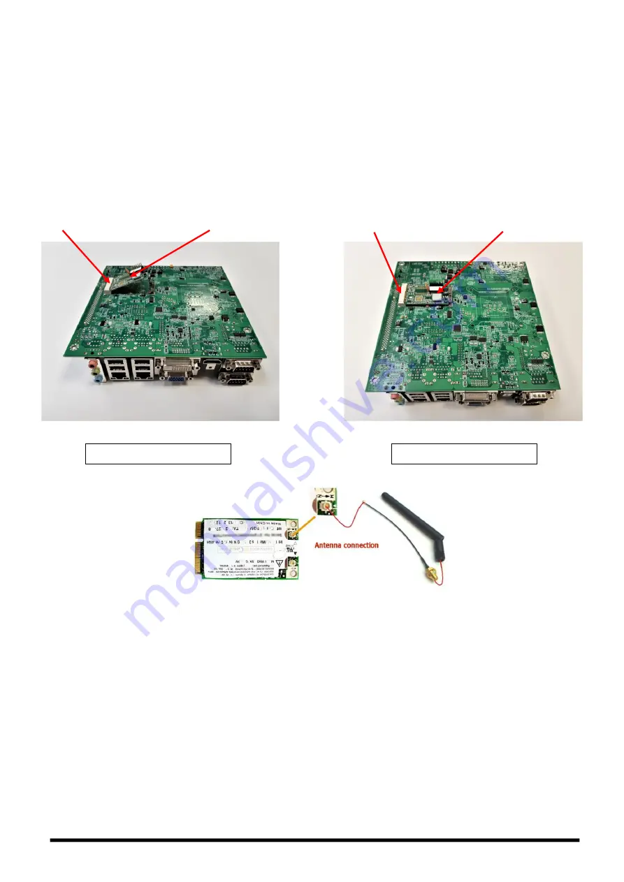 panel PSR3-EE Series User Manual Download Page 20