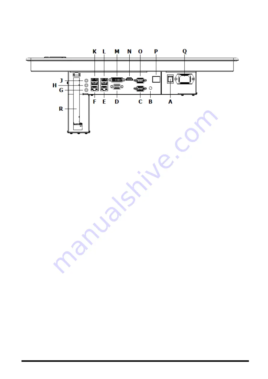 panel PSR3-EE Series User Manual Download Page 24