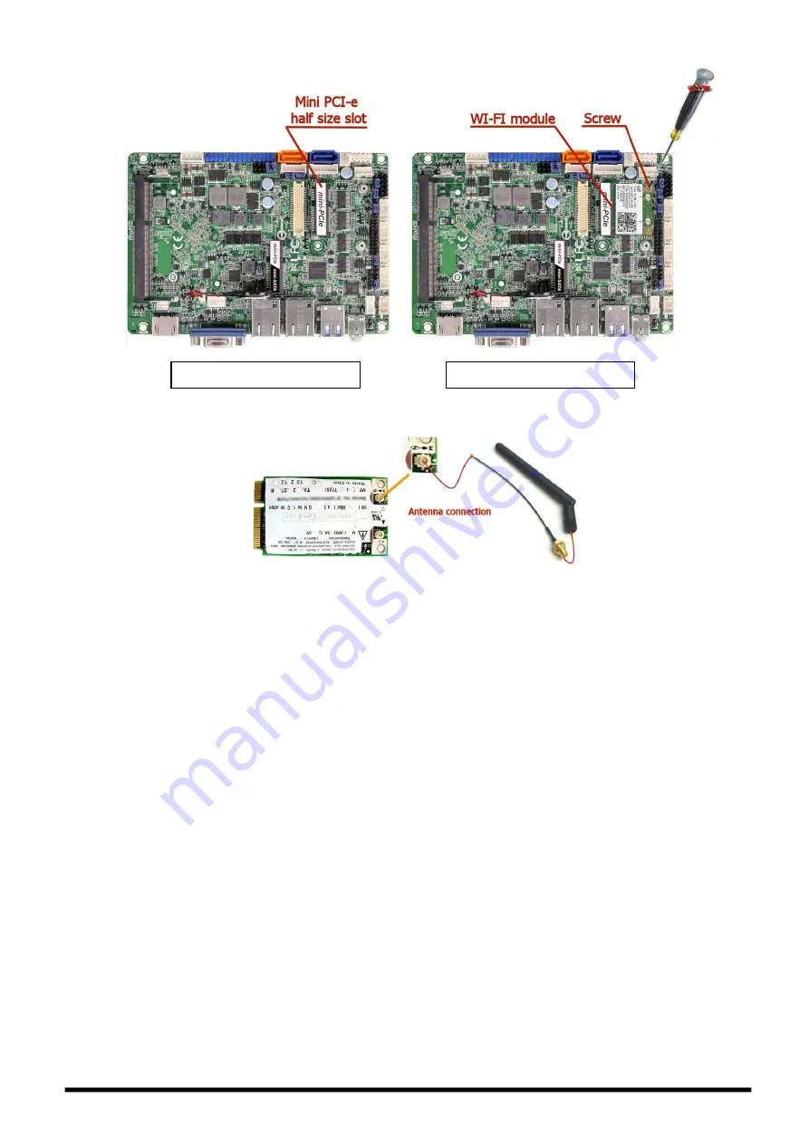 panel PVG-FM Series User Manual Download Page 18