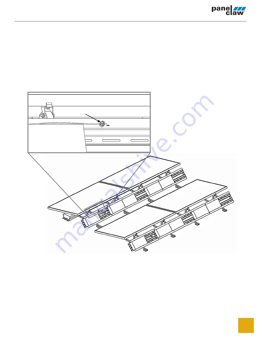 PanelClaw Polar Bear III 10 Degree Installation Manual Download Page 17