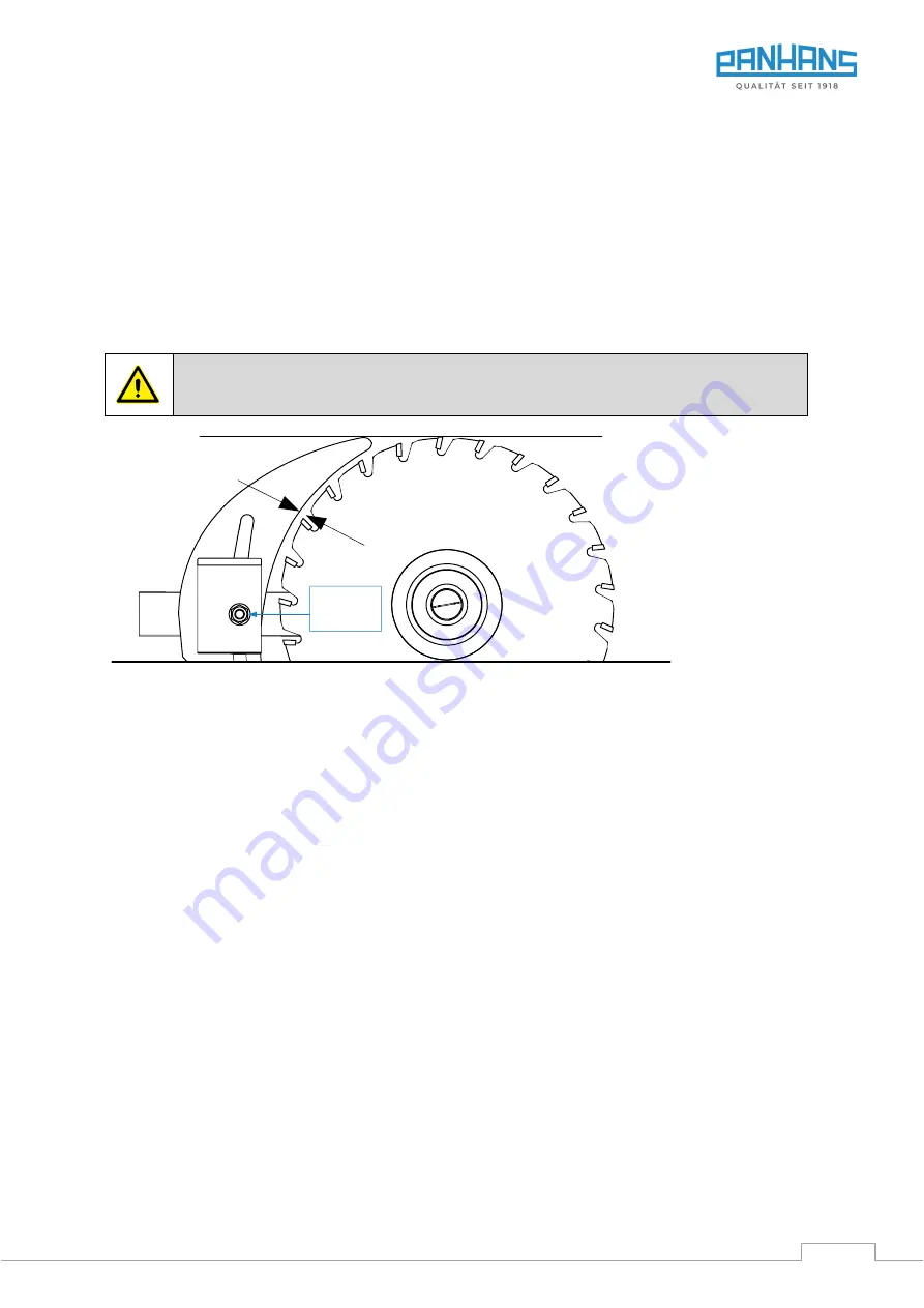 PANHANS 680 100 Operating Manual Download Page 50