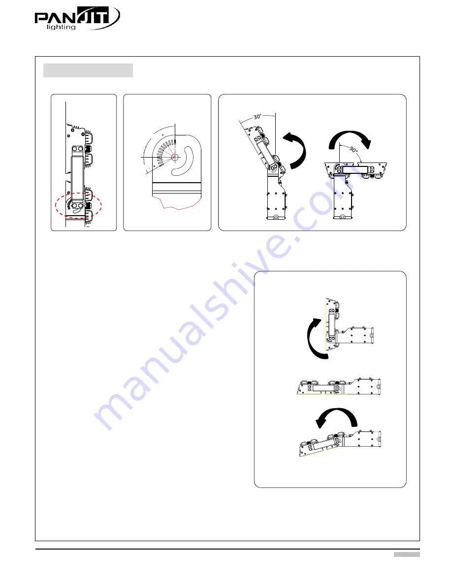 PANJIT Lighting LNF Series Installation Instruction Download Page 3