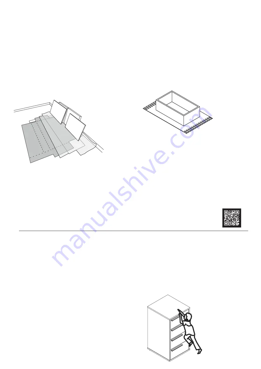 Panorama Moveis BHO 37 Assembly Instructions Manual Download Page 4